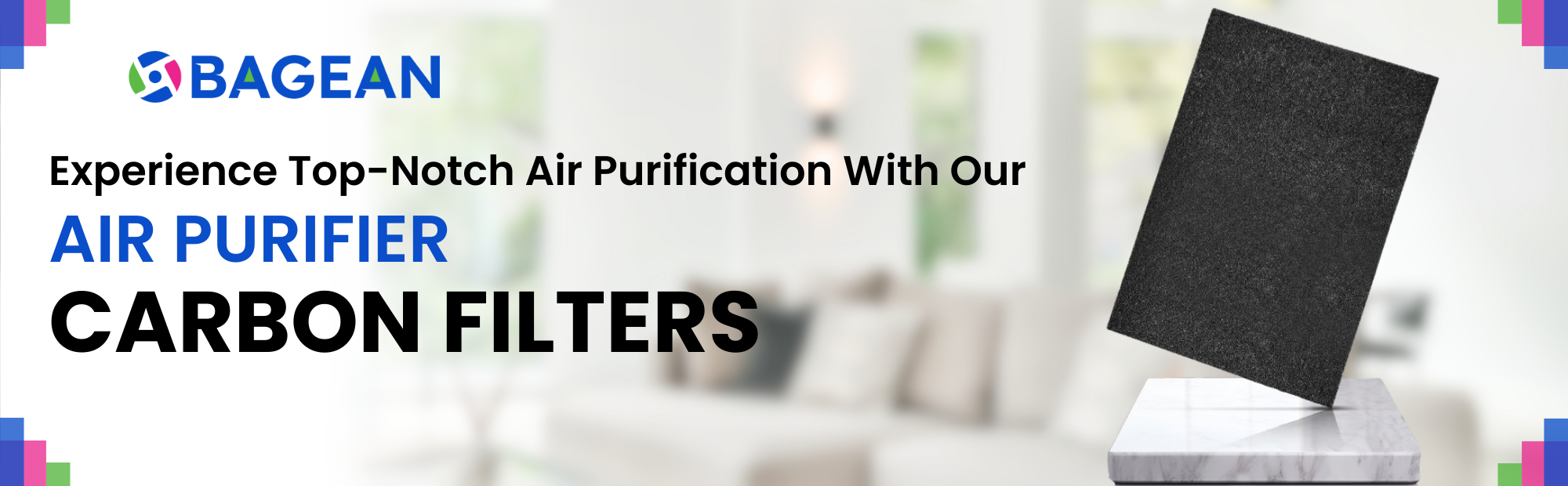 Air Purifier Filtes