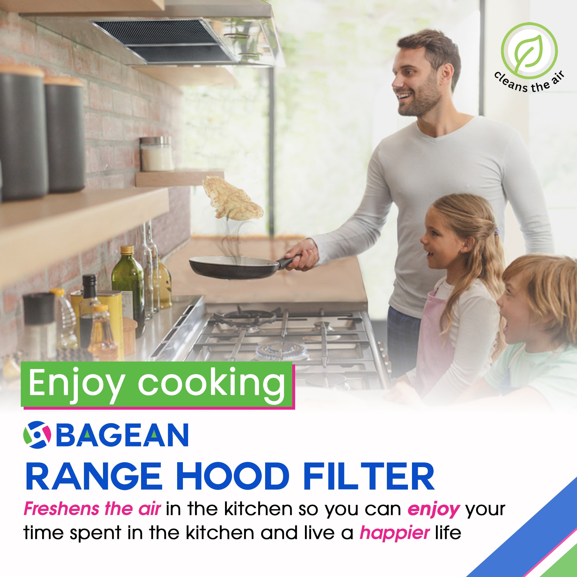 Range Hood Filter Replacement for 8.78” x 10.48” W10355450 Charcoal Whirlpool vent hood filter - Carbon Filter for Exhaust Fan - Filters Kitchen Odors for Ductless Vent Hoods